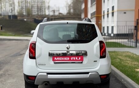 Renault Duster I рестайлинг, 2016 год, 1 385 000 рублей, 9 фотография
