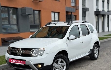 Renault Duster I рестайлинг, 2016 год, 1 385 000 рублей, 6 фотография