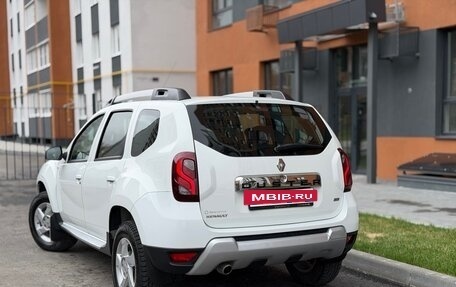 Renault Duster I рестайлинг, 2016 год, 1 385 000 рублей, 10 фотография