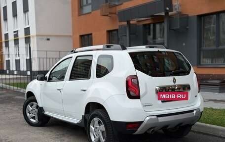 Renault Duster I рестайлинг, 2016 год, 1 385 000 рублей, 11 фотография