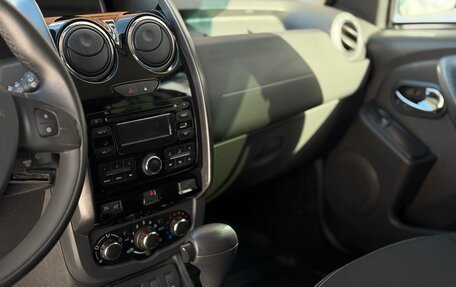 Renault Duster I рестайлинг, 2016 год, 1 385 000 рублей, 20 фотография