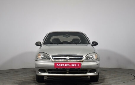 Chevrolet Lanos I, 2007 год, 130 000 рублей, 2 фотография
