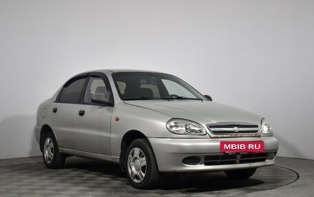 Chevrolet Lanos I, 2007 год, 130 000 рублей, 3 фотография