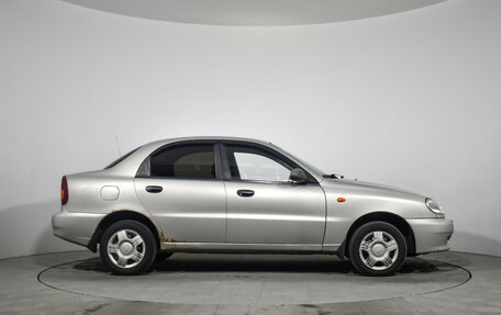 Chevrolet Lanos I, 2007 год, 130 000 рублей, 4 фотография