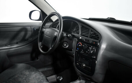 Chevrolet Lanos I, 2007 год, 130 000 рублей, 13 фотография