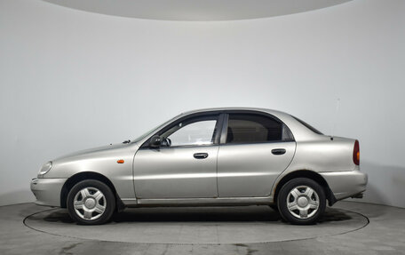 Chevrolet Lanos I, 2007 год, 130 000 рублей, 8 фотография