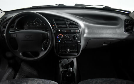 Chevrolet Lanos I, 2007 год, 130 000 рублей, 14 фотография
