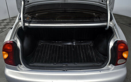 Chevrolet Lanos I, 2007 год, 130 000 рублей, 18 фотография