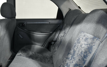 Chevrolet Lanos I, 2007 год, 130 000 рублей, 12 фотография