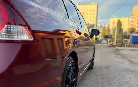 Honda Civic VIII, 2007 год, 730 000 рублей, 8 фотография