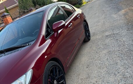 Honda Civic VIII, 2007 год, 730 000 рублей, 10 фотография