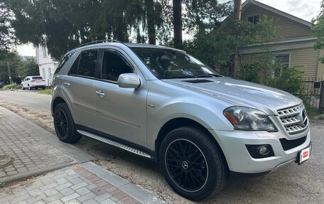 Mercedes-Benz M-Класс, 2009 год, 1 450 000 рублей, 3 фотография