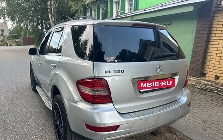 Mercedes-Benz M-Класс, 2009 год, 1 450 000 рублей, 12 фотография