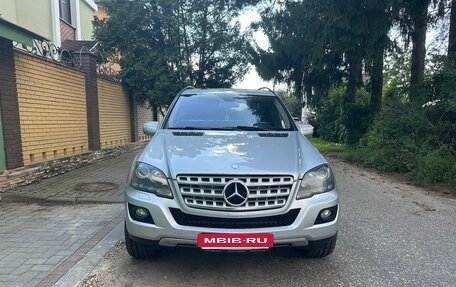 Mercedes-Benz M-Класс, 2009 год, 1 450 000 рублей, 2 фотография
