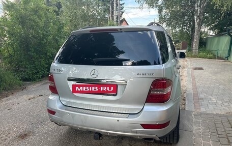 Mercedes-Benz M-Класс, 2009 год, 1 450 000 рублей, 9 фотография