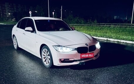 BMW 3 серия, 2012 год, 1 701 000 рублей, 3 фотография