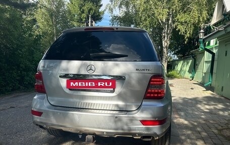Mercedes-Benz M-Класс, 2009 год, 1 450 000 рублей, 21 фотография