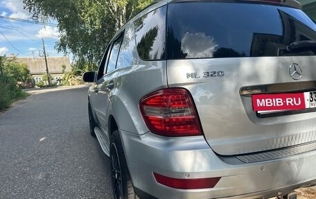 Mercedes-Benz M-Класс, 2009 год, 1 450 000 рублей, 20 фотография