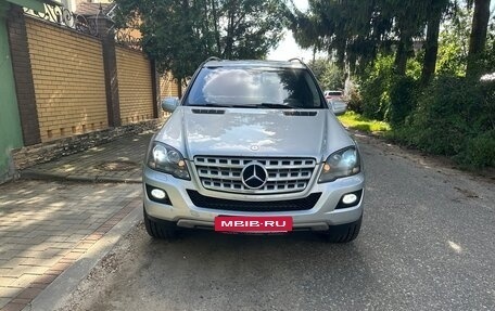 Mercedes-Benz M-Класс, 2009 год, 1 450 000 рублей, 19 фотография