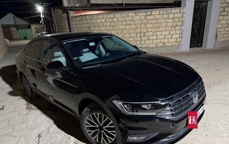 Volkswagen Jetta VII, 2020 год, 1 450 000 рублей, 3 фотография