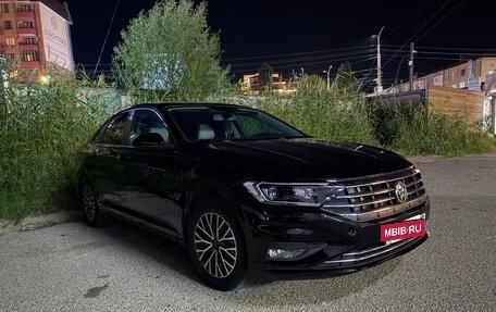 Volkswagen Jetta VII, 2020 год, 1 450 000 рублей, 2 фотография