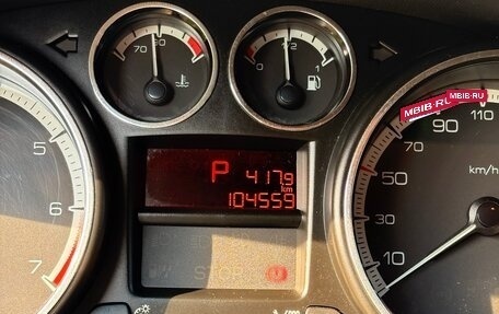 Peugeot 308 II, 2012 год, 540 000 рублей, 28 фотография