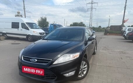 Ford Mondeo IV, 2013 год, 950 000 рублей, 2 фотография