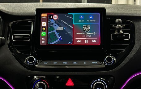 Hyundai Solaris II рестайлинг, 2022 год, 1 875 000 рублей, 16 фотография