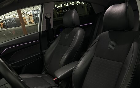 Hyundai Solaris II рестайлинг, 2022 год, 1 875 000 рублей, 12 фотография