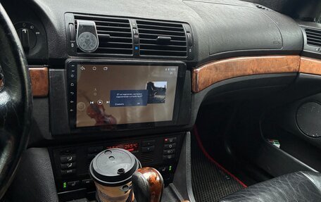 BMW 5 серия, 1999 год, 470 000 рублей, 7 фотография