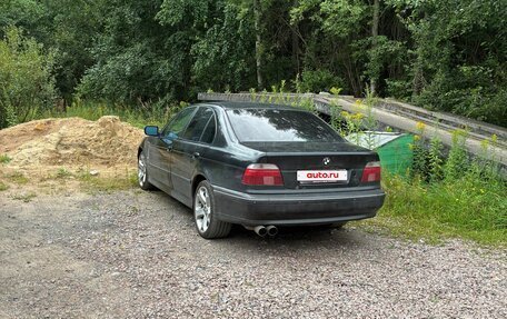 BMW 5 серия, 1999 год, 470 000 рублей, 4 фотография