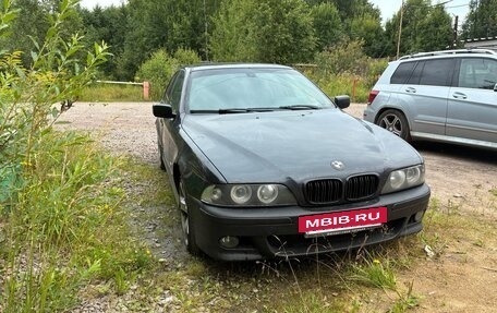 BMW 5 серия, 1999 год, 470 000 рублей, 2 фотография