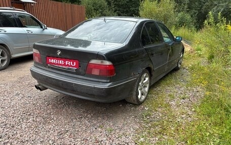BMW 5 серия, 1999 год, 470 000 рублей, 5 фотография