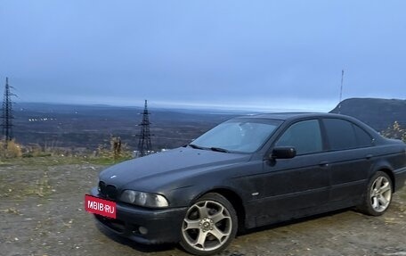 BMW 5 серия, 1999 год, 470 000 рублей, 13 фотография