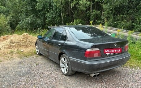 BMW 5 серия, 1999 год, 470 000 рублей, 3 фотография