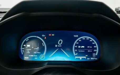 Toyota RAV4, 2024 год, 5 300 000 рублей, 11 фотография
