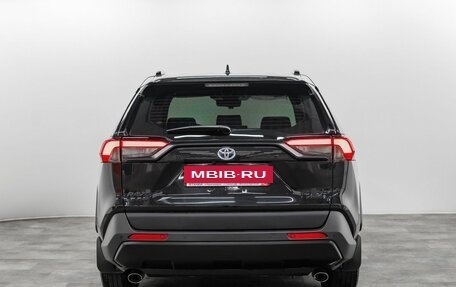 Toyota RAV4, 2024 год, 5 300 000 рублей, 5 фотография