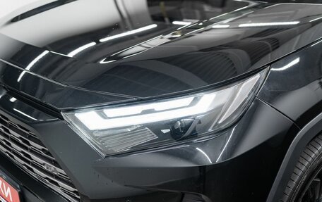 Toyota RAV4, 2024 год, 5 300 000 рублей, 22 фотография
