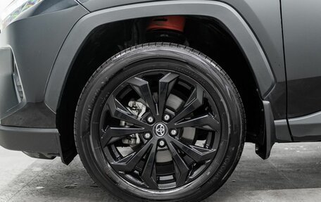 Toyota RAV4, 2024 год, 5 300 000 рублей, 21 фотография