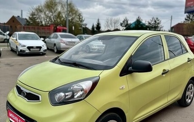 KIA Picanto II, 2011 год, 599 000 рублей, 1 фотография