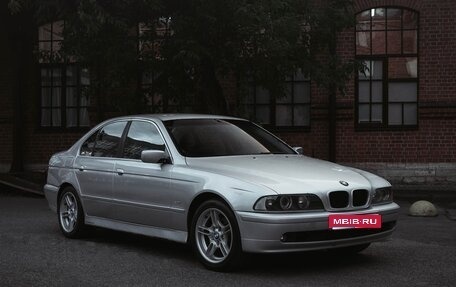 BMW 5 серия, 2001 год, 650 000 рублей, 1 фотография