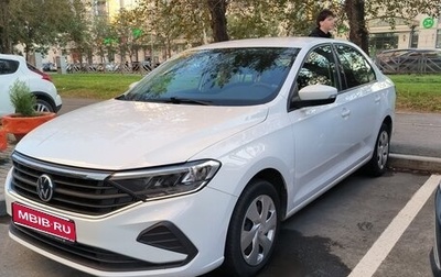 Volkswagen Polo VI (EU Market), 2021 год, 1 500 000 рублей, 1 фотография