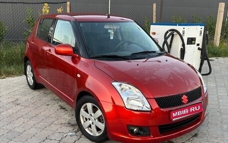 Suzuki Swift III, 2010 год, 770 000 рублей, 1 фотография