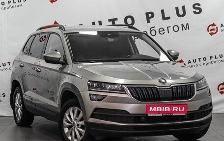 Skoda Karoq I, 2020 год, 1 799 000 рублей, 1 фотография
