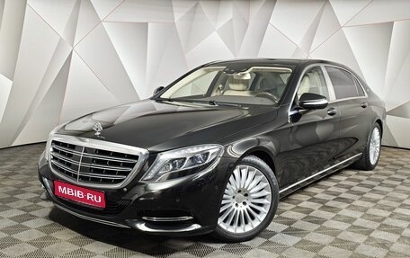 Mercedes-Benz Maybach S-Класс, 2015 год, 4 545 000 рублей, 1 фотография