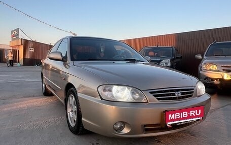 KIA Spectra II (LD), 2007 год, 560 000 рублей, 1 фотография
