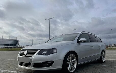 Volkswagen Passat B6, 2007 год, 700 000 рублей, 1 фотография