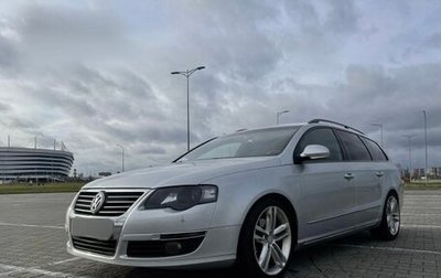 Volkswagen Passat B6, 2007 год, 700 000 рублей, 1 фотография