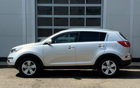 KIA Sportage III, 2012 год, 1 050 000 рублей, 2 фотография