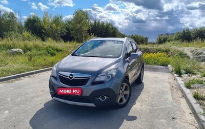 Opel Mokka I, 2014 год, 900 000 рублей, 1 фотография